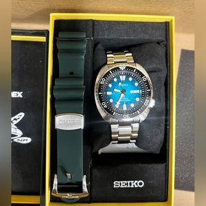 Seiko Prospex Watch